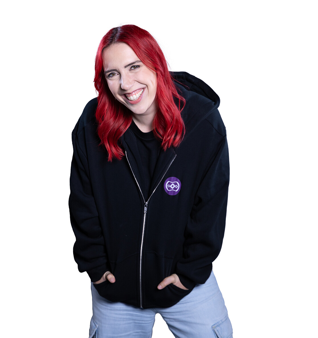 DEMID Charakter Zipper Korrin