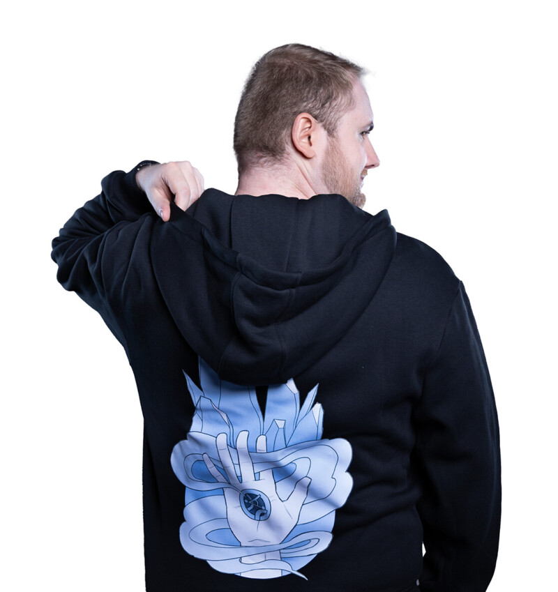 DEMID Charakter Zipper John Back