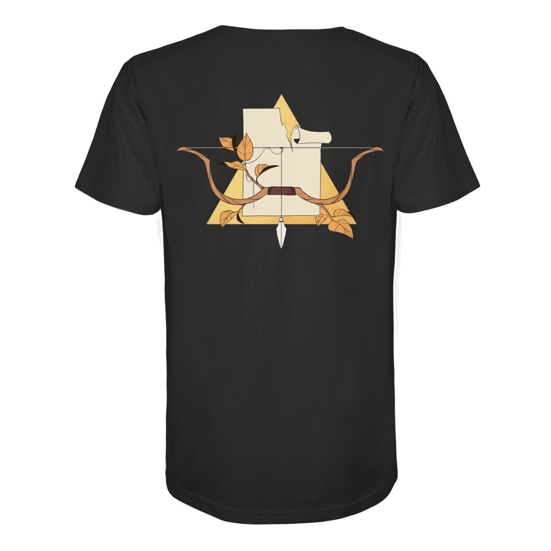 Elmo Charakter Shirt | DEMID – Bild 2
