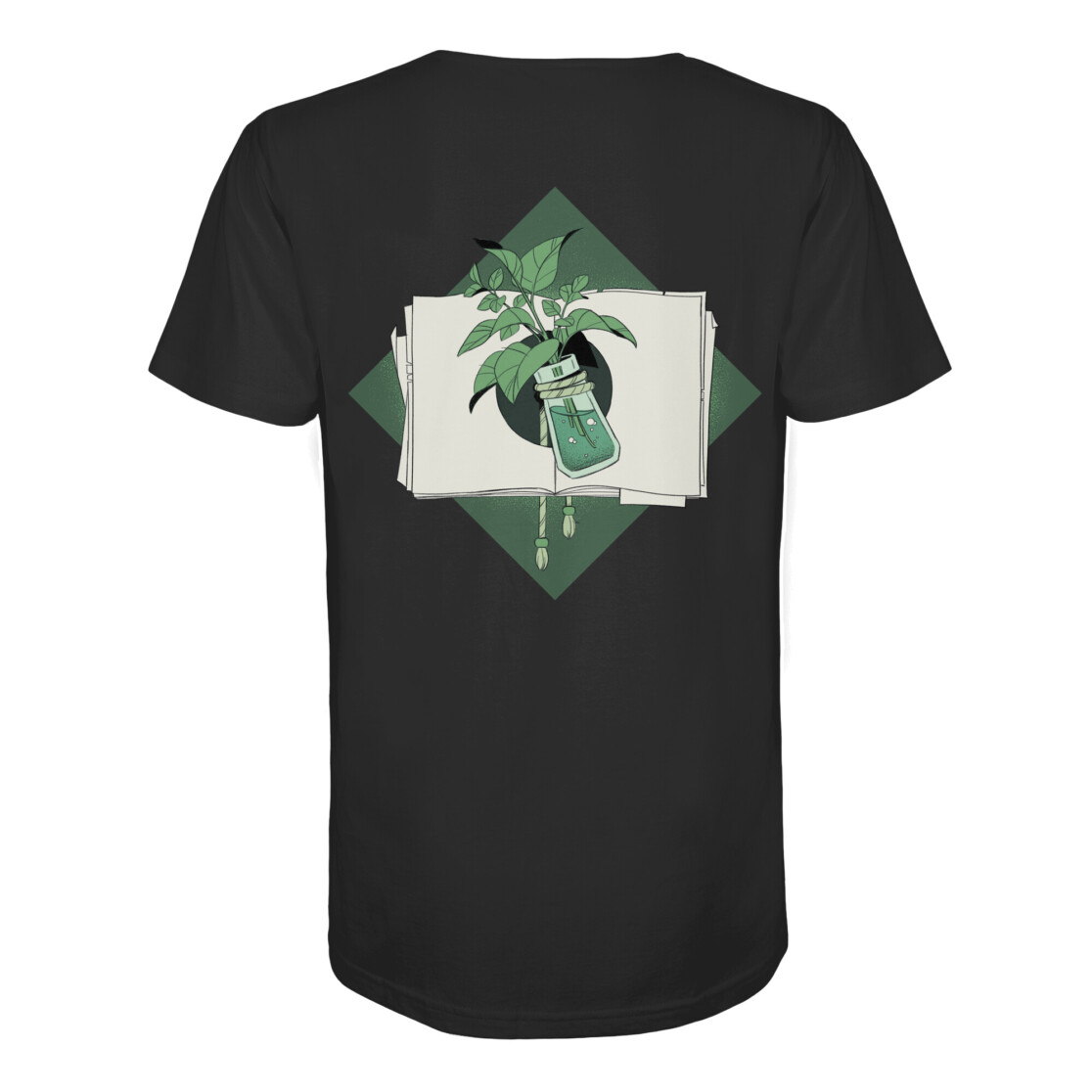 Snorri Charakter Shirt | DEMID – Bild 3