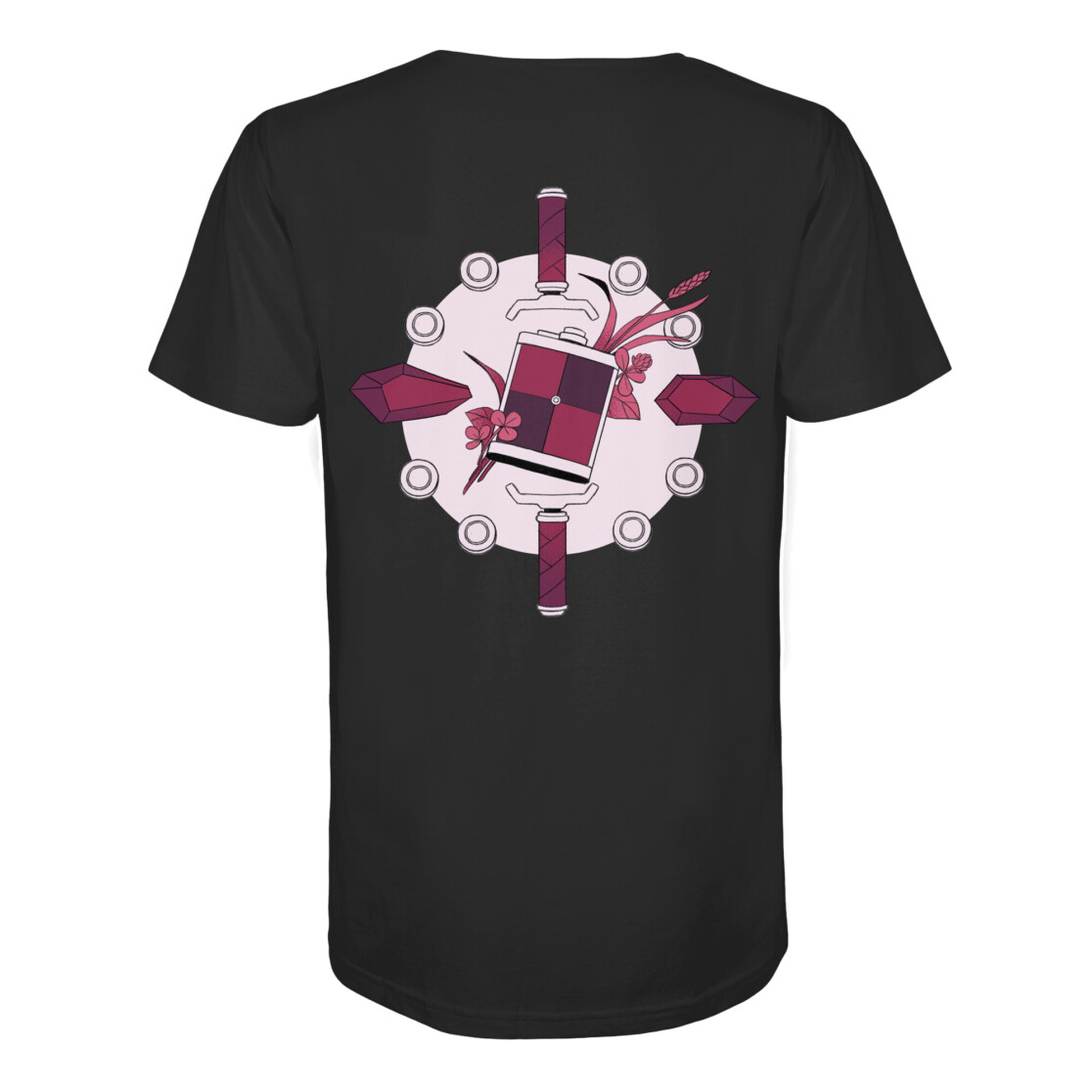 Yura Charakter Shirt | DEMID – Bild 2