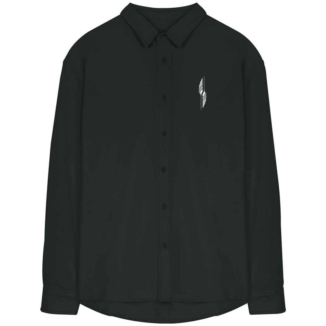 Flügel der Liebe | ADUST Button-Up Shirt